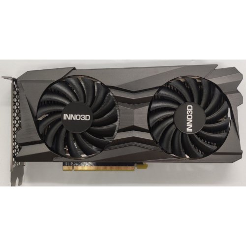 Видеокарта Inno3D GeForce RTX 3060 Twin X2 12288MB (N30602-12D6-119032AH) (Восстановлено продавцом, 863843) купить в Украине: Киев, Днепр, Харьков, Одесса  | Проверка совместимости, низкая цена, отзывы, характеристики от TELEMART фото
