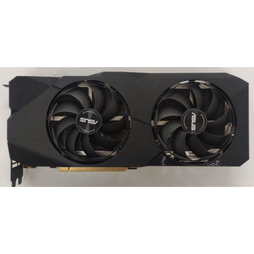Відеокарта Asus GeForce RTX 2070 SUPER Dual Evo Advanced edition 8192MB (DUAL-RTX2070S-A8G-EVO) (Відновлено продавцем, 863925) купити в Україні: Київ, Львів, Хмельницький, Тернопіль, Івано-Франківськ | Перевірка сумісності, низька ціна, відгуки, характеристики від TELEMART фото