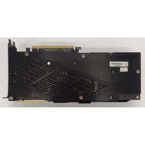 Відеокарта Asus GeForce RTX 2070 SUPER Dual Evo Advanced edition 8192MB (DUAL-RTX2070S-A8G-EVO) (Відновлено продавцем, 863925) купити в Україні: Київ, Львів, Хмельницький, Тернопіль, Івано-Франківськ | Перевірка сумісності, низька ціна, відгуки, характеристики від TELEMART фото