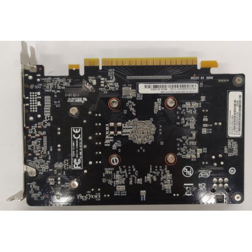 Відеокарта Palit GeForce GTX 1650 Gaming Pro 4096MB (NE6165001BG1-1175A) (Відновлено продавцем, 863932) купити в Україні: Київ, Львів, Хмельницький, Тернопіль, Івано-Франківськ | Перевірка сумісності, низька ціна, відгуки, характеристики від TELEMART фото