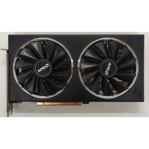 Відеокарта PowerColor Radeon RX 5700 XT Red Dragon OC 8192MB (AXRX 5700 XT 8GBD6-3DHR/OC) (Відновлено продавцем, 863934) купити в Україні: Київ, Львів, Хмельницький, Тернопіль, Івано-Франківськ | Перевірка сумісності, низька ціна, відгуки, характеристики від TELEMART фото