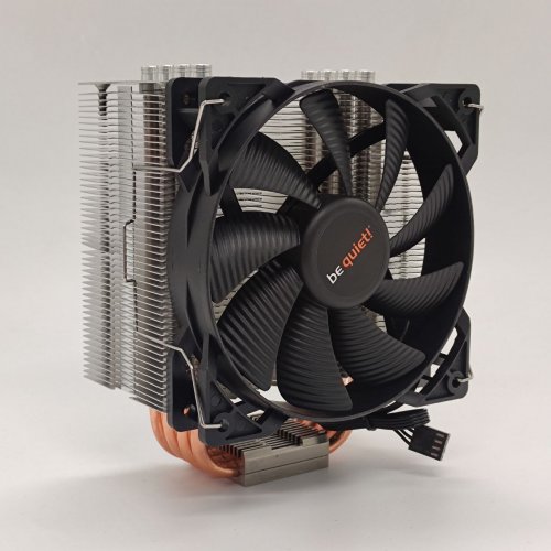 Кулер Be Quiet! Pure Rock (BK009) (Восстановлено продавцом, 863963) купить в Украине: Киев, Днепр, Харьков, Одесса  | Проверка совместимости, низкая цена, отзывы, характеристики от TELEMART фото