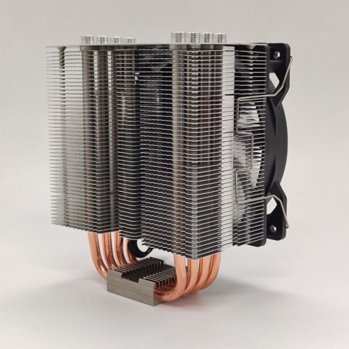 Кулер Be Quiet! Pure Rock (BK009) (Восстановлено продавцом, 863963) купить в Украине: Киев, Днепр, Харьков, Одесса  | Проверка совместимости, низкая цена, отзывы, характеристики от TELEMART фото