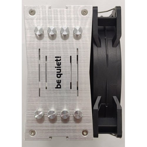 Кулер Be Quiet! Pure Rock (BK009) (Восстановлено продавцом, 863963) купить в Украине: Киев, Днепр, Харьков, Одесса  | Проверка совместимости, низкая цена, отзывы, характеристики от TELEMART фото