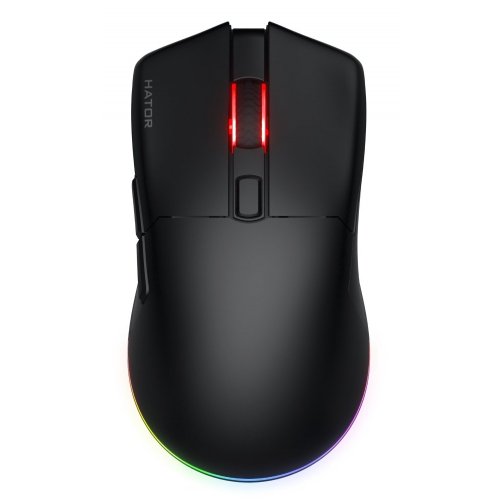 Уценка мышка HATOR Pulsar 3 Wireless (HTM630) Black (Витринный образец, 863964) купить в Украине: Киев, Днепр, Харьков, Одесса  | Низкая цена, отзывы, характеристики от TELEMART фото