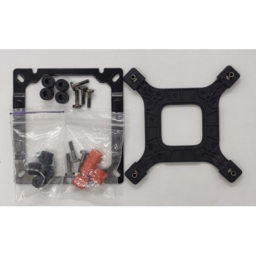 Кулер Deepcool AG400 ARGB (R-AG400-BKANMC-G-2) Black (Відновлено продавцем, 863966) купити в Україні: Київ, Львів, Хмельницький, Тернопіль, Івано-Франківськ | Перевірка сумісності, низька ціна, відгуки, характеристики від TELEMART фото