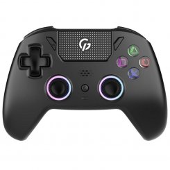 Уценка игровой манипулятор GamePro GPS13 RGB Wireless Black (Вскрытая упаковка, 863967)