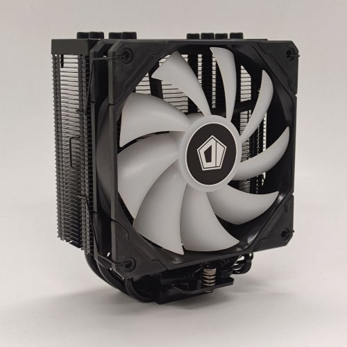 Кулер ID-Cooling SE-224-XT ARGB V3 (SE-224-XT ARGB V3) (Восстановлено продавцом, 863968) купить в Украине: Киев, Днепр, Харьков, Одесса  | Проверка совместимости, низкая цена, отзывы, характеристики от TELEMART фото