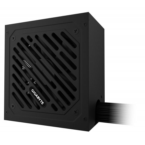 Уценка блок питания Gigabyte P650SS 650W (GP-P650SS) Black (Вскрытая упаковка, 863970) купить в Украине: Киев, Днепр, Харьков, Одесса  | Проверка совместимости, низкая цена, отзывы, характеристики от TELEMART фото