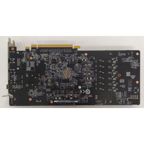 Відеокарта MSI Radeon RX 580 ARMOR OC 8192MB (RX 580 ARMOR 8G OC) (Відновлено продавцем, 863972) купити в Україні: Київ, Львів, Хмельницький, Тернопіль, Івано-Франківськ | Перевірка сумісності, низька ціна, відгуки, характеристики від TELEMART фото