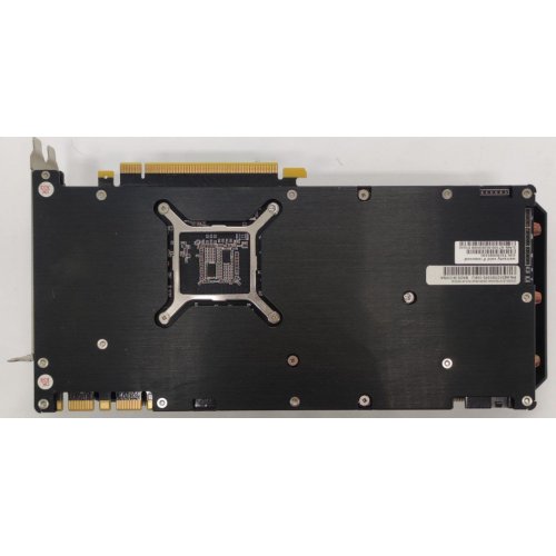 Відеокарта Palit GeForce GTX 1070 GameRock 8192MB (NE51070T15P2-1041G) (Відновлено продавцем, 863973) купити в Україні: Київ, Львів, Хмельницький, Тернопіль, Івано-Франківськ | Перевірка сумісності, низька ціна, відгуки, характеристики від TELEMART фото