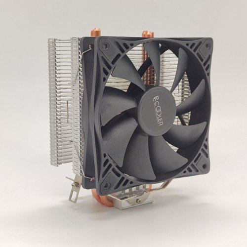 Кулер PCCooler GI-X3 (Відновлено продавцем, 863976) купити в Україні: Київ, Львів, Хмельницький, Тернопіль, Івано-Франківськ | Перевірка сумісності, низька ціна, відгуки, характеристики від TELEMART фото