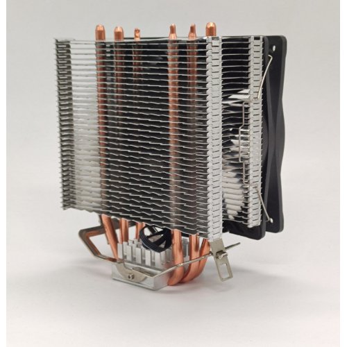 Кулер PCCooler GI-X3 (Відновлено продавцем, 863976) купити в Україні: Київ, Львів, Хмельницький, Тернопіль, Івано-Франківськ | Перевірка сумісності, низька ціна, відгуки, характеристики від TELEMART фото