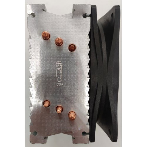 Кулер PCCooler GI-X3 (Відновлено продавцем, 863976) купити в Україні: Київ, Львів, Хмельницький, Тернопіль, Івано-Франківськ | Перевірка сумісності, низька ціна, відгуки, характеристики від TELEMART фото