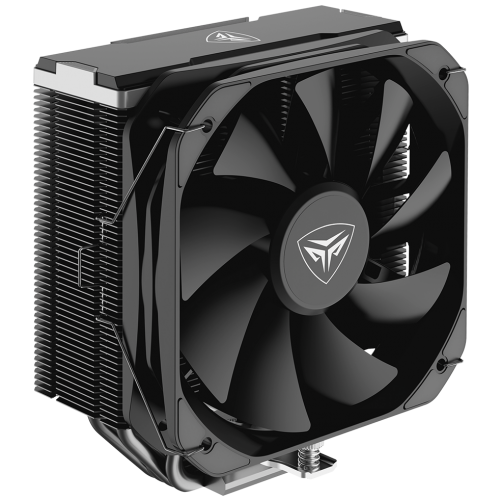 Кулер PCCooler K4 Black (Відновлено продавцем, 863977) купити в Україні: Київ, Львів, Хмельницький, Тернопіль, Івано-Франківськ | Перевірка сумісності, низька ціна, відгуки, характеристики від TELEMART фото