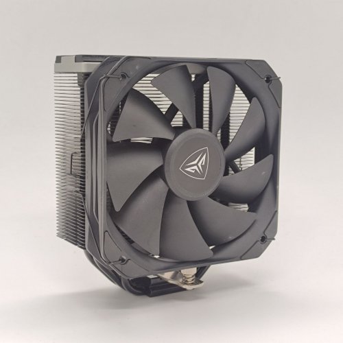 Кулер PCCooler K4 Black (Відновлено продавцем, 863977) купити в Україні: Київ, Львів, Хмельницький, Тернопіль, Івано-Франківськ | Перевірка сумісності, низька ціна, відгуки, характеристики від TELEMART фото