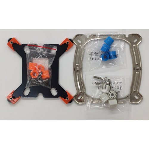 Кулер PCCooler K4 Black (Відновлено продавцем, 863977) купити в Україні: Київ, Львів, Хмельницький, Тернопіль, Івано-Франківськ | Перевірка сумісності, низька ціна, відгуки, характеристики від TELEMART фото