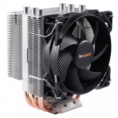 Кулер Be Quiet! Pure Rock SLIM (BK008) (Восстановлено продавцом, 863978)