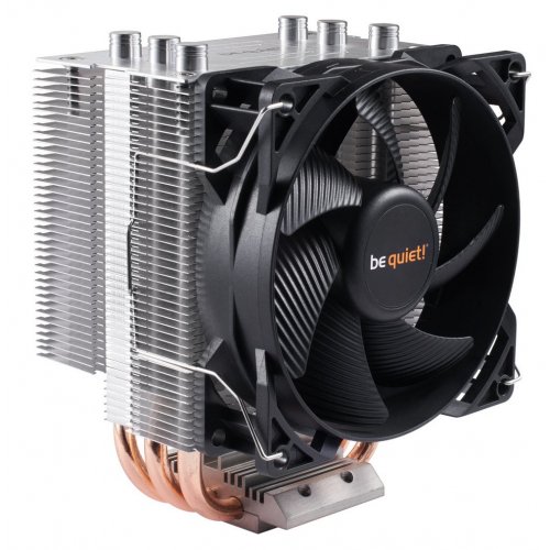 Кулер Be Quiet! Pure Rock SLIM (BK008) (Восстановлено продавцом, 863978) купить в Украине: Киев, Днепр, Харьков, Одесса  | Проверка совместимости, низкая цена, отзывы, характеристики от TELEMART фото