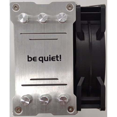 Кулер Be Quiet! Pure Rock SLIM (BK008) (Восстановлено продавцом, 863978) купить в Украине: Киев, Днепр, Харьков, Одесса  | Проверка совместимости, низкая цена, отзывы, характеристики от TELEMART фото