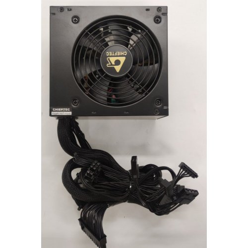 Блок живлення CHIEFTEC Task-Series 700W (TPS-700S) (Відновлено продавцем, 863996) купити в Україні: Київ, Львів, Хмельницький, Тернопіль, Івано-Франківськ | Перевірка сумісності, низька ціна, відгуки, характеристики від TELEMART фото