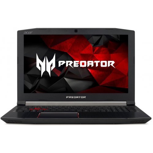 Продати Ноутбук Acer Predator Helios 300 PH315-51 (NH.Q3FEU.031) Obsidian Black за Trade-In у інтернет-магазині Телемарт - Київ, Дніпро, Україна фото