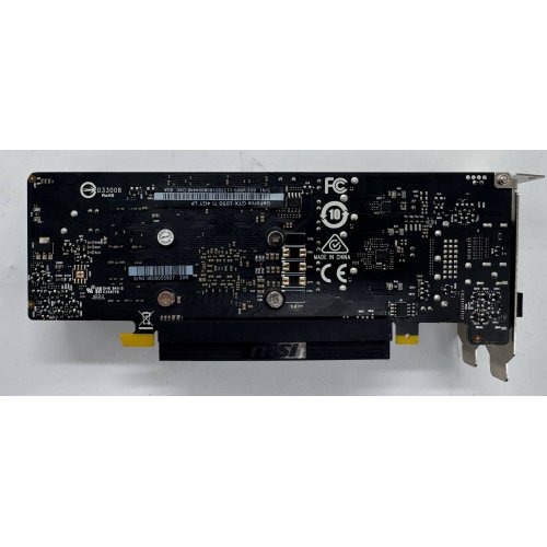 Видеокарта MSI GeForce GTX 1050 Ti 4096MB (GTX 1050 TI 4GT LP) (Восстановлено продавцом, 864079) купить в Украине: Киев, Днепр, Харьков, Одесса  | Проверка совместимости, низкая цена, отзывы, характеристики от TELEMART фото