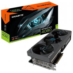 Відеокарта Gigabyte GeForce RTX 4080 EAGLE OC 16384MB (GV-N4080EAGLE OC-16GD) (Відновлено продавцем, 864087)