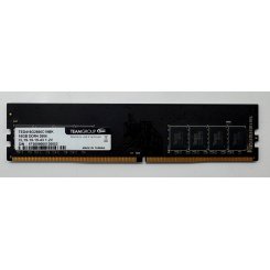 Озп Team 16 GB DDR4 2666 MHz Elite (TED416G2666C19BK) (Відновлено продавцем, 864109)