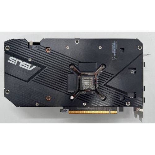Відеокарта Asus Radeon RX 6600 XT Dual OC 8192MB (DUAL-RX6600XT-O8G) (Відновлено продавцем, 864117) купити в Україні: Київ, Львів, Хмельницький, Тернопіль, Івано-Франківськ | Перевірка сумісності, низька ціна, відгуки, характеристики від TELEMART фото