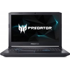 Ноутбук Acer Predator Helios 500 PH517-51 (NH.Q3NEU.006) Obsidian Black