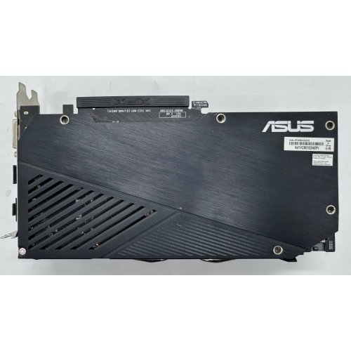 Відеокарта Asus GeForce RTX 2060 Dual Evo 6144MB (DUAL-RTX2060-6G-EVO) (Відновлено продавцем, 864120) купити в Україні: Київ, Львів, Хмельницький, Тернопіль, Івано-Франківськ | Перевірка сумісності, низька ціна, відгуки, характеристики від TELEMART фото