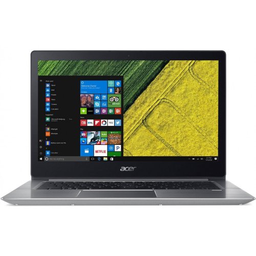 Продати Ноутбук Acer Swift 3 SF315-41 (NX.GV7EU.007) Steel Grey за Trade-In у інтернет-магазині Телемарт - Київ, Дніпро, Україна фото