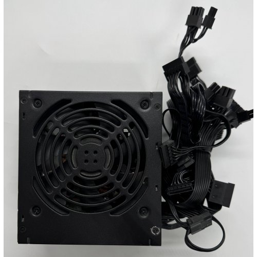 Блок живлення Deepcool DA600 600W (DP-BZ-DA600N) (Відновлено продавцем, 864149) купити в Україні: Київ, Львів, Хмельницький, Тернопіль, Івано-Франківськ | Перевірка сумісності, низька ціна, відгуки, характеристики від TELEMART фото