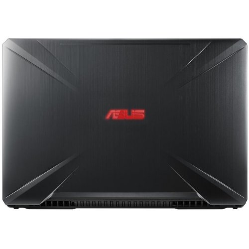 Продати Ноутбук Asus TUF Gaming FX504GD-DM057 (90NR00J1-M00840) Black за Trade-In у інтернет-магазині Телемарт - Київ, Дніпро, Україна фото