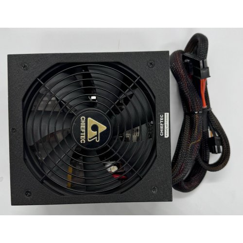 Блок живлення CHIEFTEC Power Smart 750W (GPS-750C) (Відновлено продавцем, 864155) купити в Україні: Київ, Львів, Хмельницький, Тернопіль, Івано-Франківськ | Перевірка сумісності, низька ціна, відгуки, характеристики від TELEMART фото