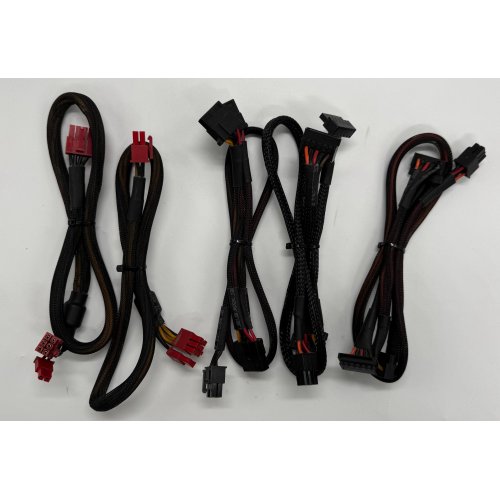 Блок живлення CHIEFTEC Power Smart 750W (GPS-750C) (Відновлено продавцем, 864155) купити в Україні: Київ, Львів, Хмельницький, Тернопіль, Івано-Франківськ | Перевірка сумісності, низька ціна, відгуки, характеристики від TELEMART фото