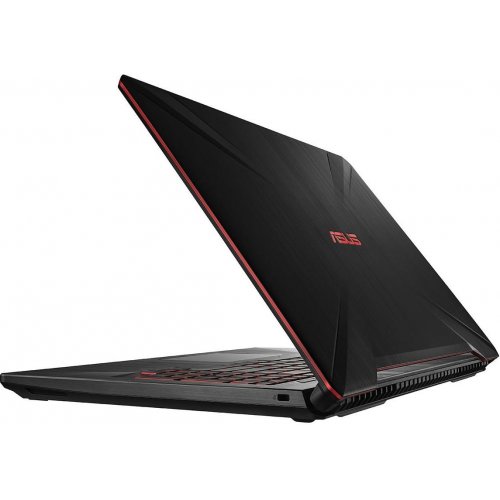 Продати Ноутбук Asus TUF Gaming FX504GE-DM048 (90NR00I1-M00490) Black за Trade-In у інтернет-магазині Телемарт - Київ, Дніпро, Україна фото