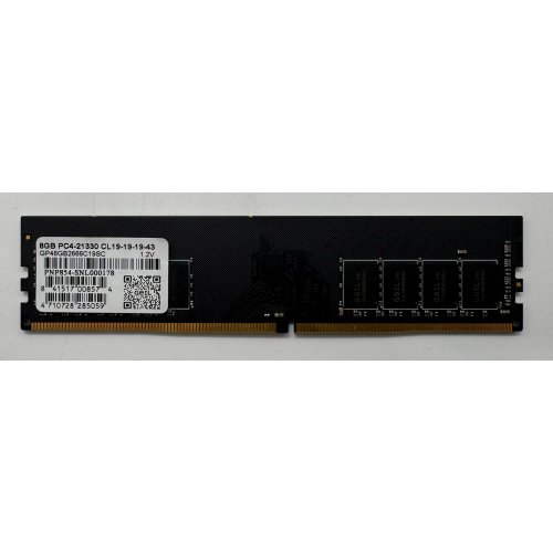 Озп Geil DDR4 8GB 2666Mhz Pristine (GP48GB2666C19SC) (Відновлено продавцем, 864170) купити в Україні: Київ, Львів, Хмельницький, Тернопіль, Івано-Франківськ | Перевірка сумісності, низька ціна, відгуки, характеристики від TELEMART фото