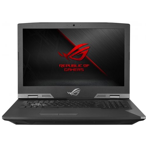 Продати Ноутбук Asus ROG G703GS-E5005T (90NR0091-M00070) Titanium за Trade-In у інтернет-магазині Телемарт - Київ, Дніпро, Україна фото