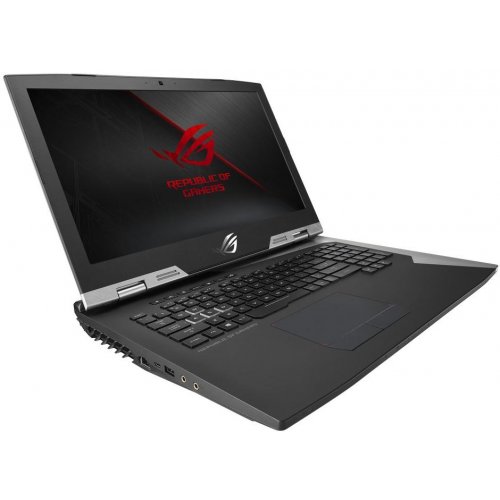 Продати Ноутбук Asus ROG G703GS-E5005T (90NR0091-M00070) Titanium за Trade-In у інтернет-магазині Телемарт - Київ, Дніпро, Україна фото
