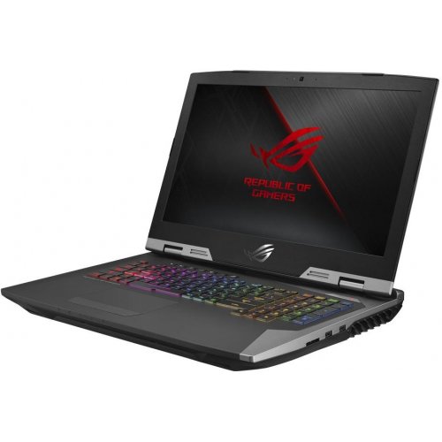 Продати Ноутбук Asus ROG G703GS-E5005T (90NR0091-M00070) Titanium за Trade-In у інтернет-магазині Телемарт - Київ, Дніпро, Україна фото