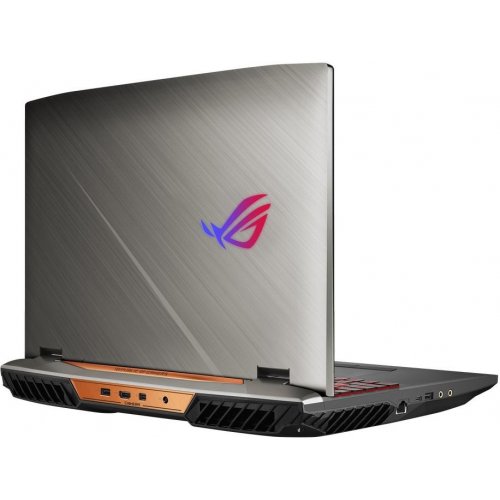 Продати Ноутбук Asus ROG G703GS-E5005T (90NR0091-M00070) Titanium за Trade-In у інтернет-магазині Телемарт - Київ, Дніпро, Україна фото