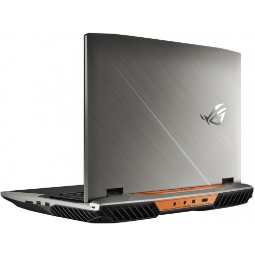 Продати Ноутбук Asus ROG G703GS-E5005T (90NR0091-M00070) Titanium за Trade-In у інтернет-магазині Телемарт - Київ, Дніпро, Україна фото