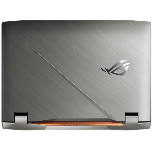 Продати Ноутбук Asus ROG G703GS-E5005T (90NR0091-M00070) Titanium за Trade-In у інтернет-магазині Телемарт - Київ, Дніпро, Україна фото