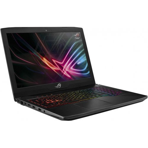 Продати Ноутбук Asus ROG Strix GL503GE-EN043T (90NR0081-M00540) Gun Metal за Trade-In у інтернет-магазині Телемарт - Київ, Дніпро, Україна фото