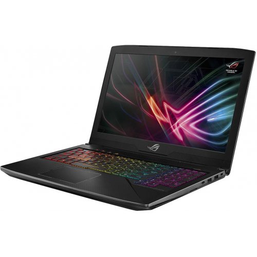 Продати Ноутбук Asus ROG Strix GL503GE-EN043T (90NR0081-M00540) Gun Metal за Trade-In у інтернет-магазині Телемарт - Київ, Дніпро, Україна фото