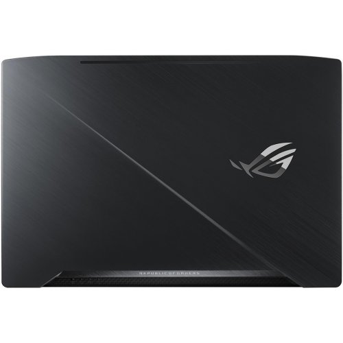 Продати Ноутбук Asus ROG Strix GL503GE-EN043T (90NR0081-M00540) Gun Metal за Trade-In у інтернет-магазині Телемарт - Київ, Дніпро, Україна фото