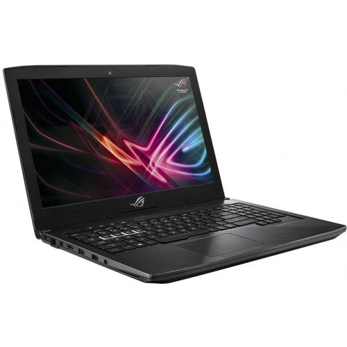 Продати Ноутбук Asus ROG Strix GL503GE-EN050T (90NR0084-M00610) Black Plastic за Trade-In у інтернет-магазині Телемарт - Київ, Дніпро, Україна фото