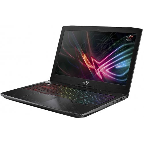 Продати Ноутбук Asus ROG Strix GL503GE-EN050T (90NR0084-M00610) Black Plastic за Trade-In у інтернет-магазині Телемарт - Київ, Дніпро, Україна фото